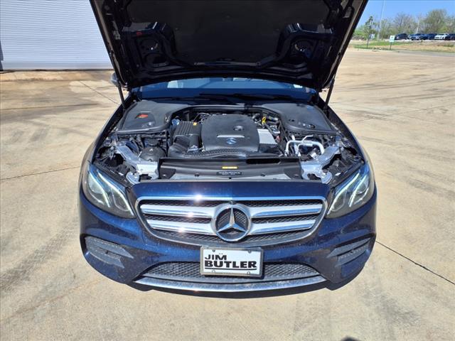 2019 Mercedes-Benz E-Class E 300 4MATIC