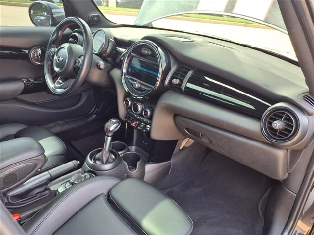 2019 MINI Hardtop 4 Door Cooper S