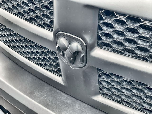 2024 RAM 1500 Classic Tradesman