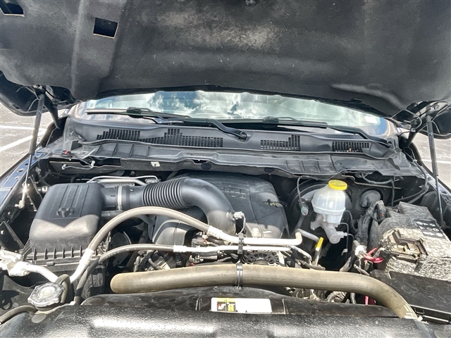 2018 RAM 1500 Sport