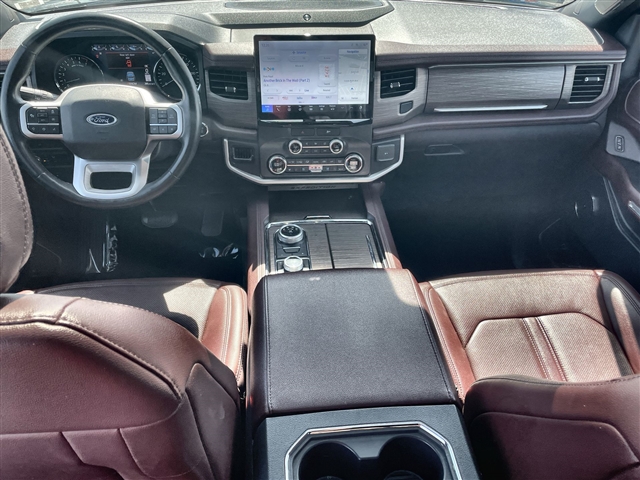 2022 Ford Expedition MAX Limited