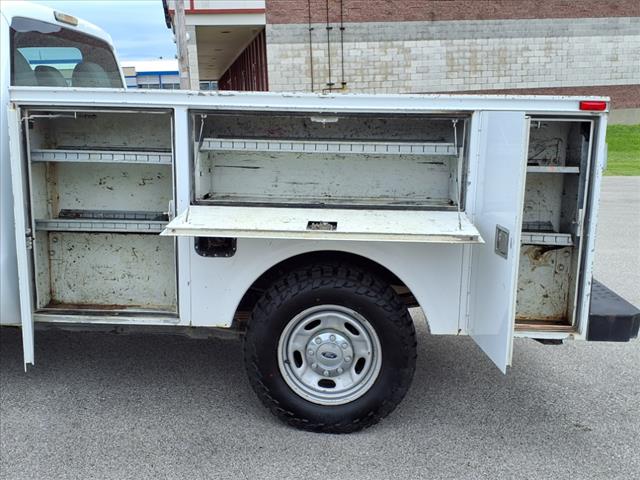 2014 Ford F-250 Super Duty XL