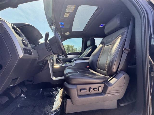 2014 Ford F-150 SVT Raptor