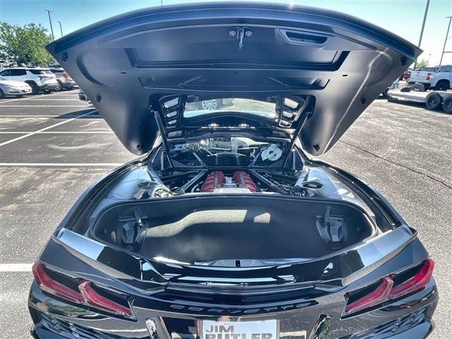 2025 Chevrolet Corvette Z06