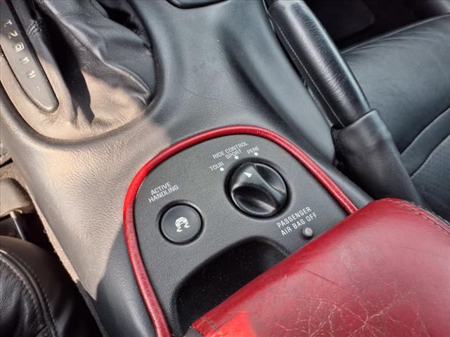 2001 Chevrolet Corvette Base