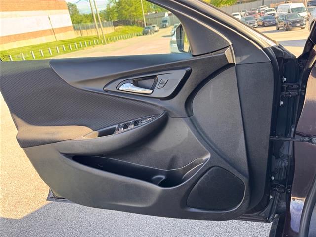 2021 Chevrolet Malibu LS Fleet