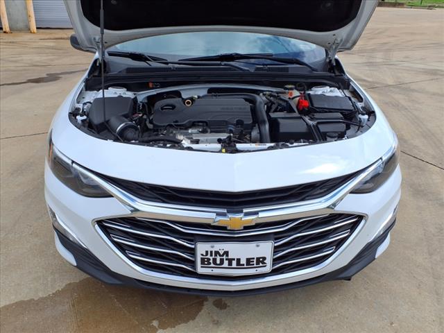 2020 Chevrolet Malibu LS Fleet