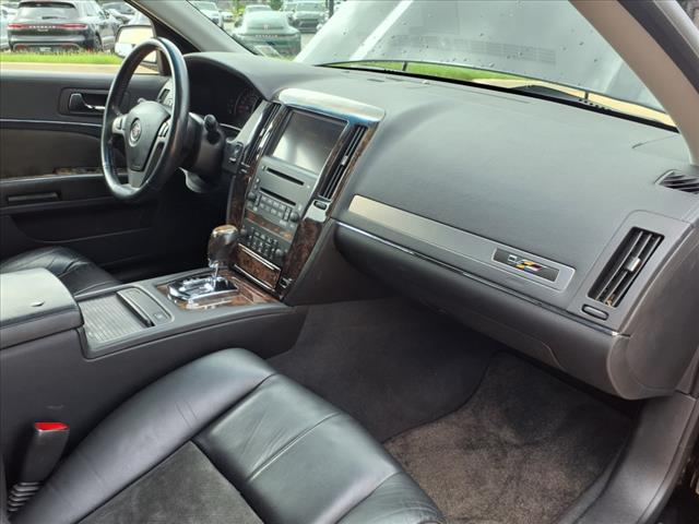 2007 Cadillac STS-V Base