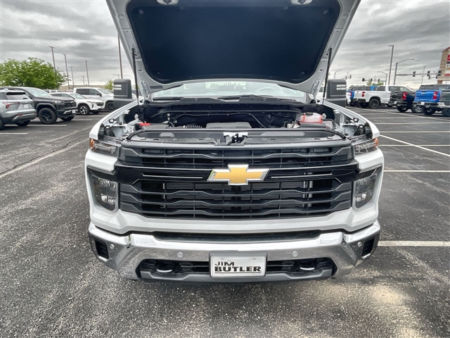 2025 Chevrolet Silverado 2500HD Work Truck