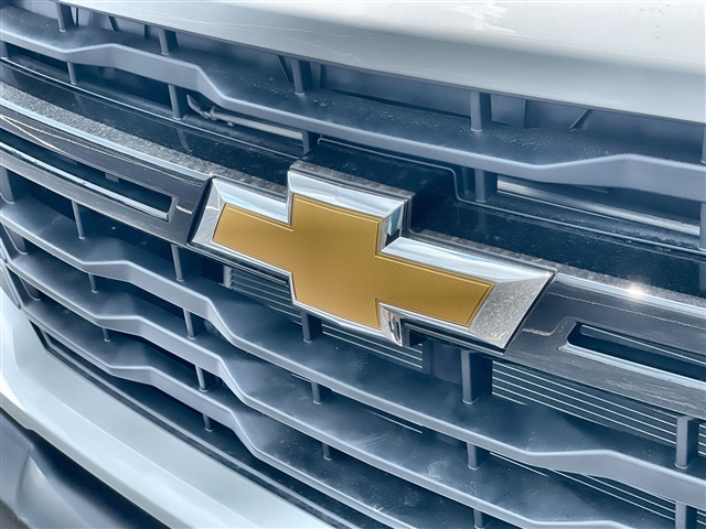 2025 Chevrolet Silverado 2500HD Work Truck