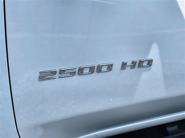 2025 Chevrolet Silverado 2500HD Work Truck