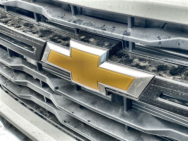 2025 Chevrolet Silverado 2500HD Work Truck