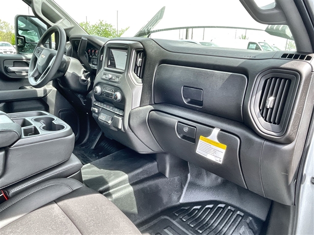 2025 Chevrolet Silverado 3500HD Work Truck
