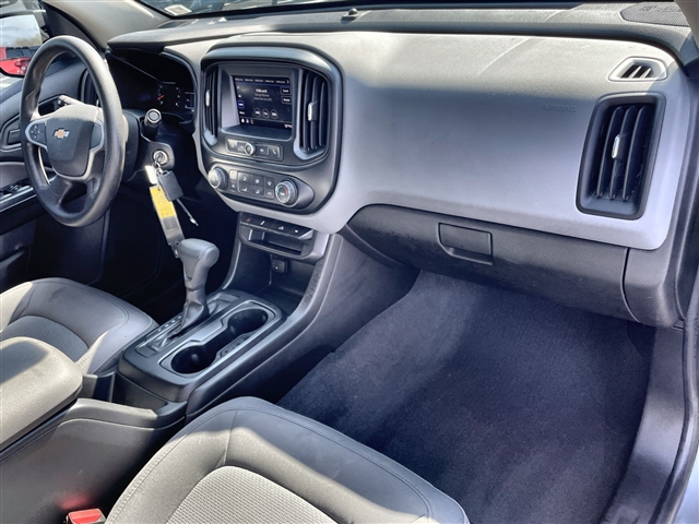 2021 Chevrolet Colorado Work Truck