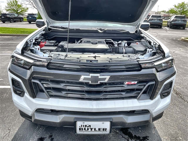 2025 Chevrolet Colorado Z71