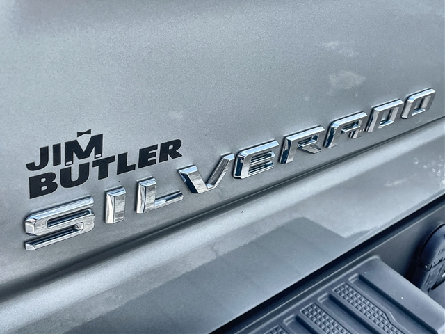 2022 Chevrolet Silverado 1500 Limited RST
