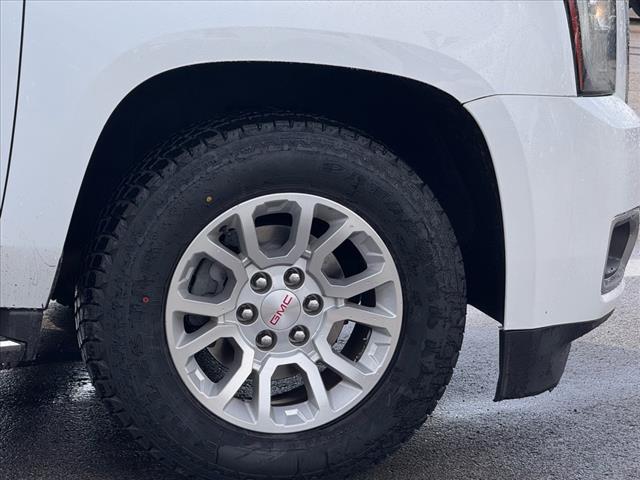 2017 GMC Yukon XL SLE