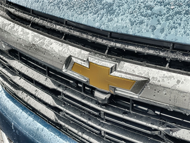 2025 Chevrolet Tahoe LS