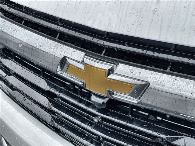 2025 Chevrolet Tahoe LS