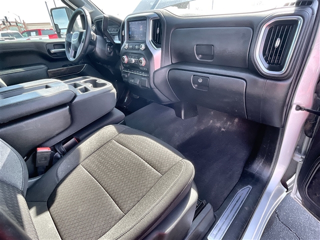 2022 GMC Sierra 2500HD SLE