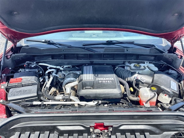 2021 GMC Sierra 1500 Denali