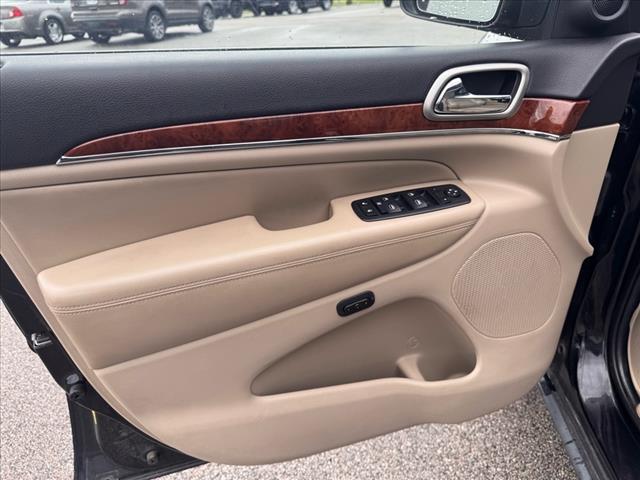2011 Jeep Grand Cherokee Limited