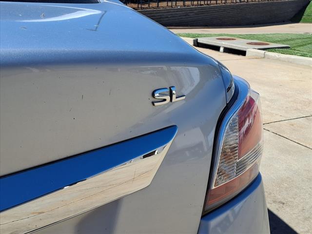 2015 Nissan Altima 2.5 SL