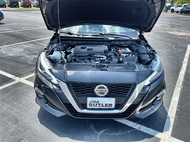 2019 Nissan Altima 2.5 SV