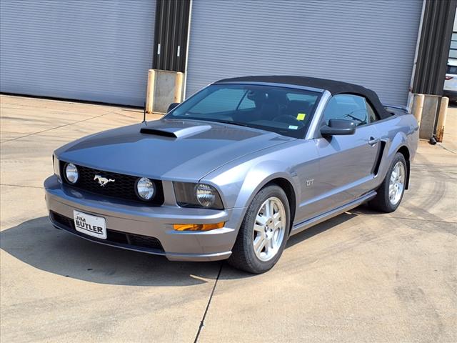 2007 Ford Mustang GT Deluxe