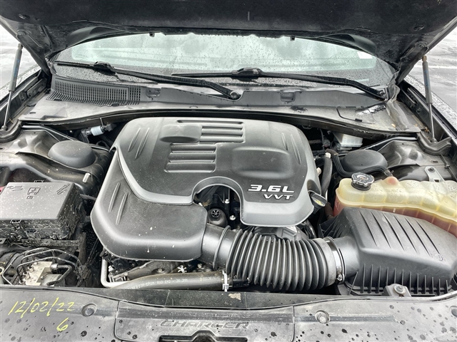 2022 Dodge Charger SXT