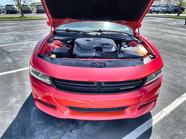 2022 Dodge Charger SXT