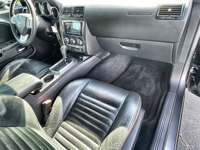 2013 Dodge Challenger Rallye Redline Appearance Group