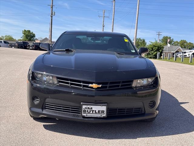 2015 Chevrolet Camaro LS