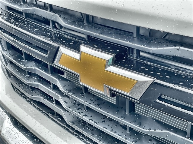 2025 Chevrolet Silverado 2500HD Work Truck