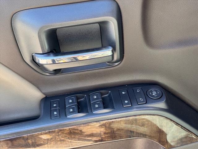 2015 Chevrolet Silverado 1500 LT LT1