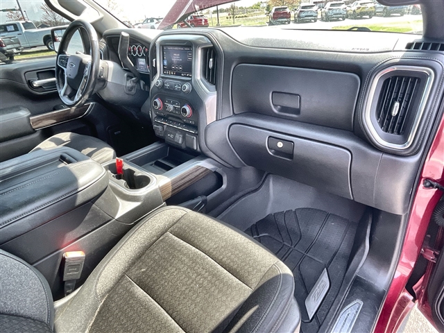 2019 Chevrolet Silverado 1500 RST