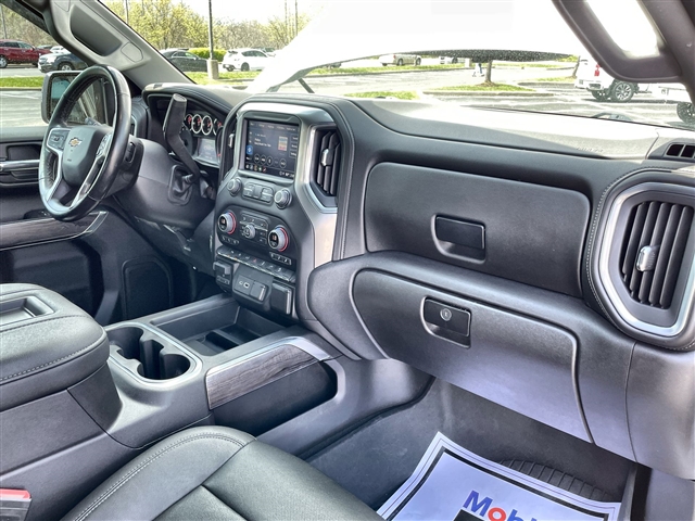 2022 Chevrolet Silverado 1500 Limited LTZ