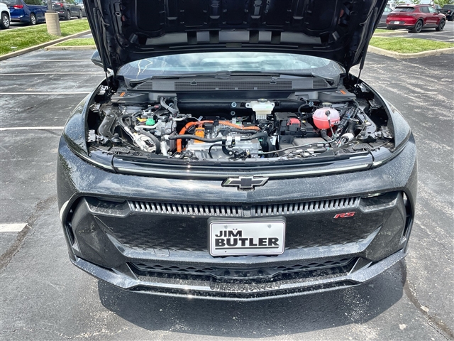 2025 Chevrolet Equinox EV RS