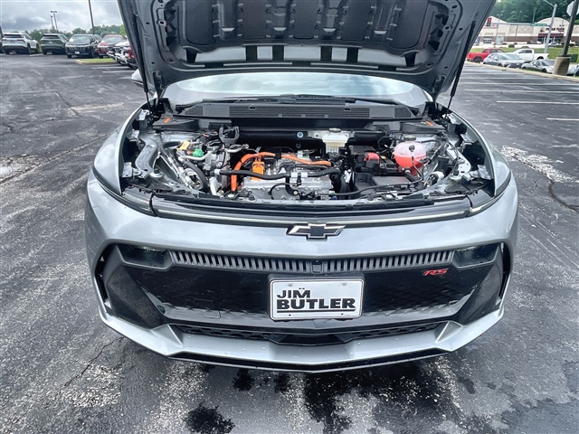 2025 Chevrolet Equinox EV RS