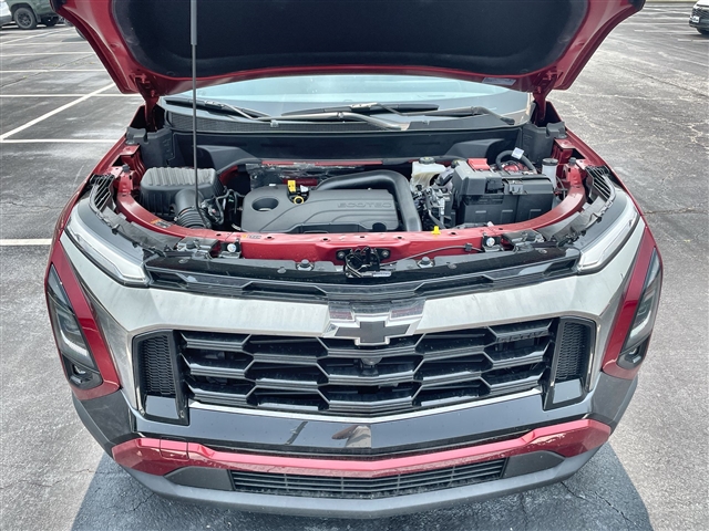 2025 Chevrolet Equinox ACTIV