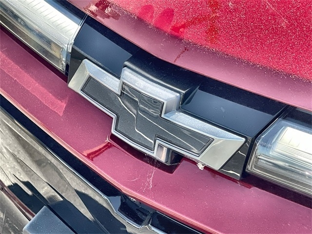 2025 Chevrolet Blazer EV RS