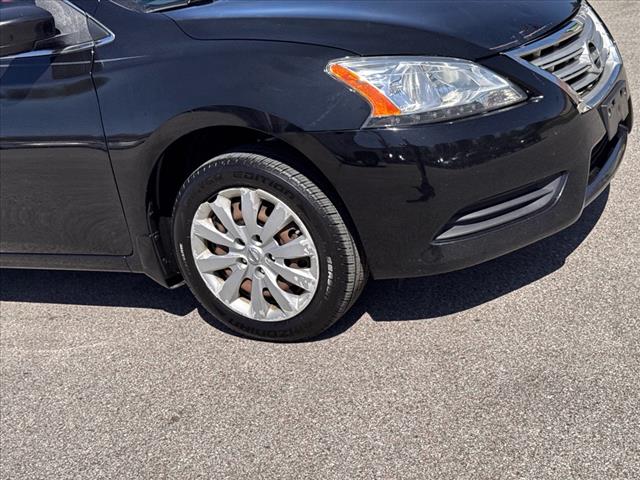 2015 Nissan Sentra SV