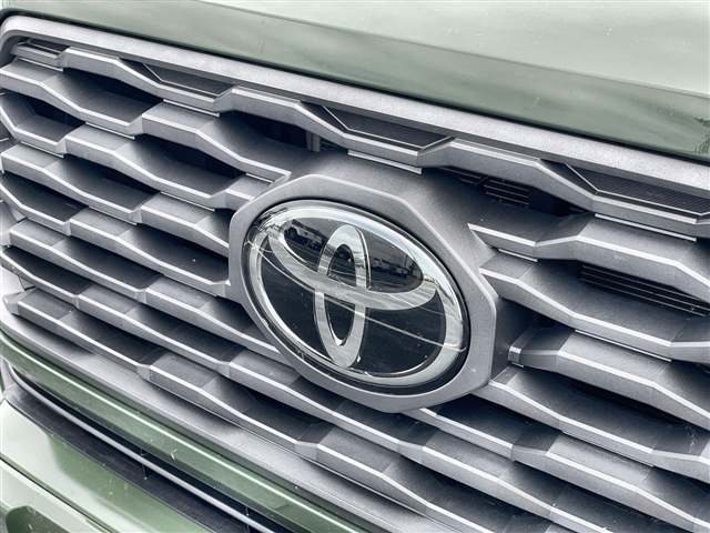2021 Toyota Tacoma TRD Sport