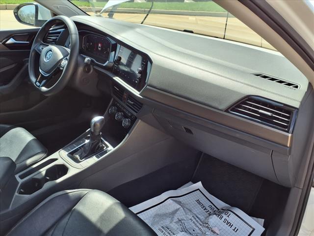 2020 Volkswagen Jetta SEL Premium