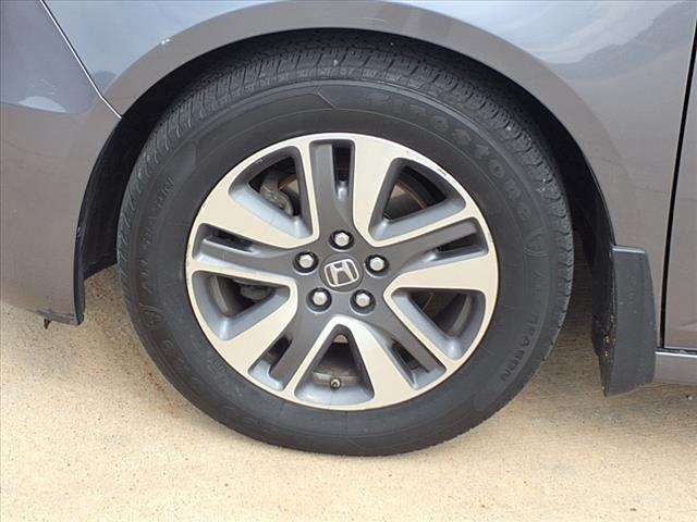 2015 Honda Odyssey Touring