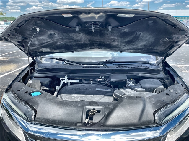2020 Honda Pilot Elite