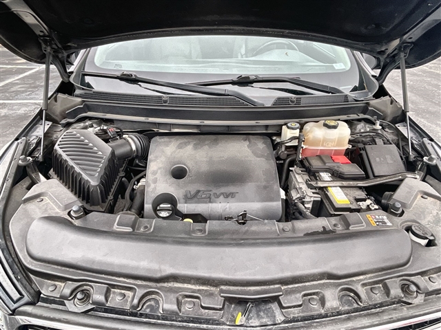 2018 Buick Enclave Essence