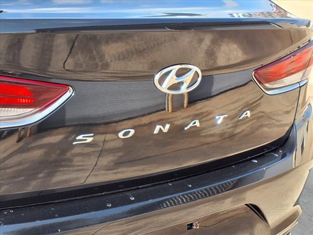 2018 Hyundai SONATA SE
