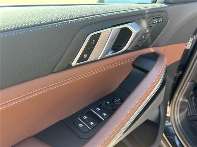 2023 BMW X6 xDrive40i