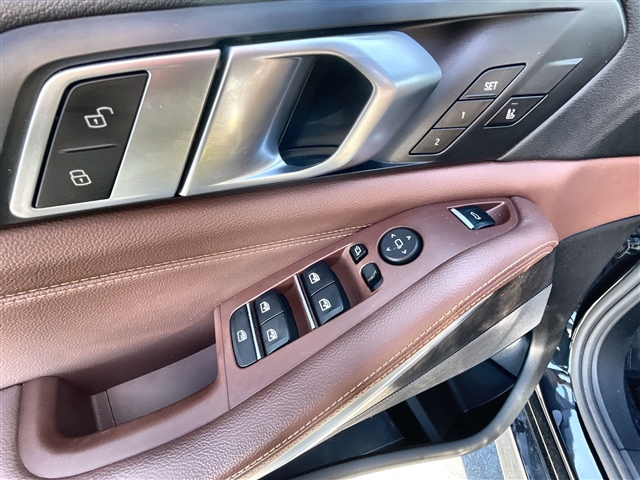 2020 BMW X5 M50i xDrive